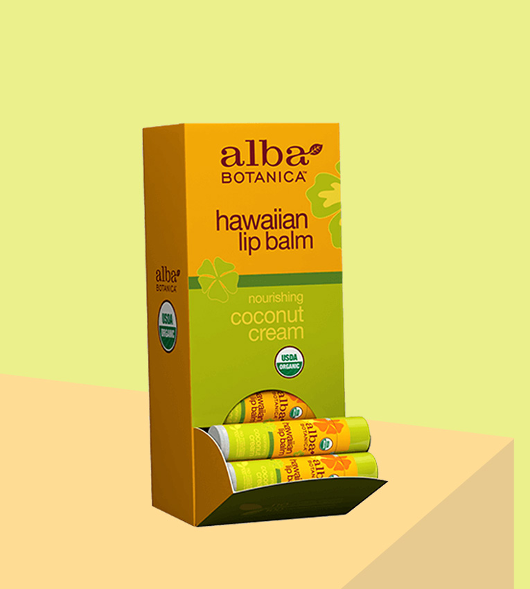 Lip Balm Boxes